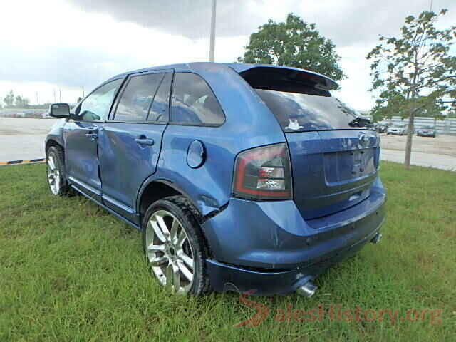 ML32F3FJ6KHF08363 2010 FORD EDGE