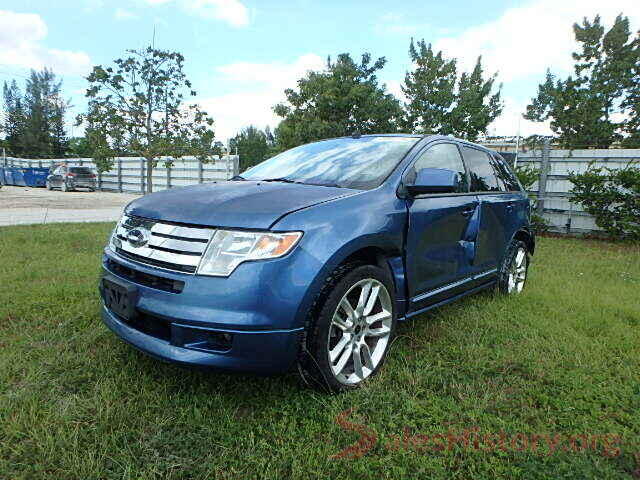 ML32F3FJ6KHF08363 2010 FORD EDGE