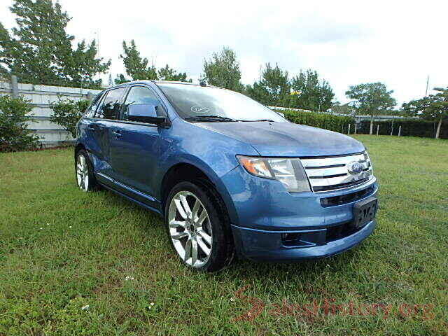 ML32F3FJ6KHF08363 2010 FORD EDGE