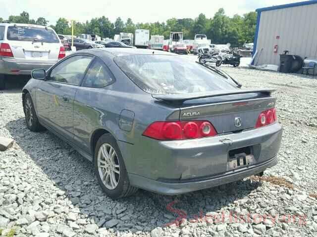 1G11C5SA3GF141000 2005 ACURA RSX