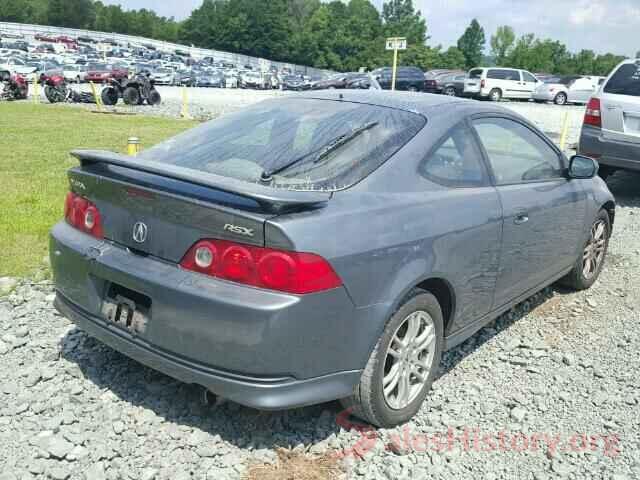 1G11C5SA3GF141000 2005 ACURA RSX