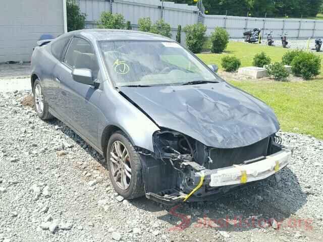 1G11C5SA3GF141000 2005 ACURA RSX