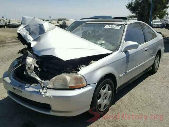 1N6BD0CT7GN720005 1998 HONDA CIVIC