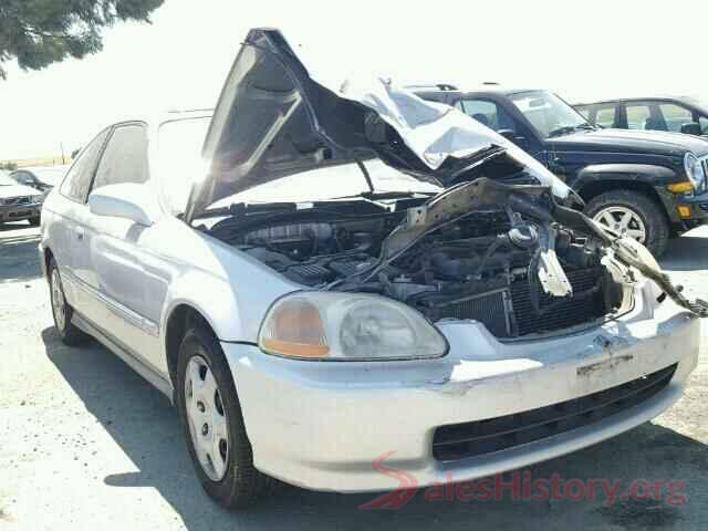 1N6BD0CT7GN720005 1998 HONDA CIVIC