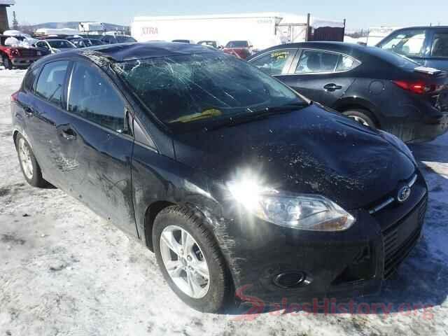 JTDKARFU6K3102280 2014 FORD FOCUS