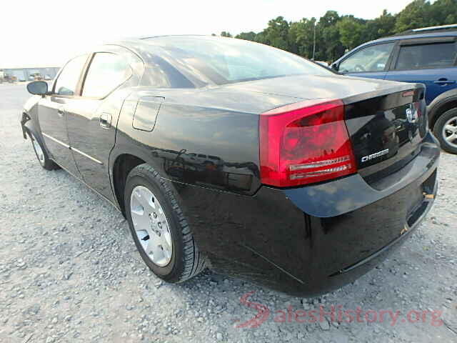 1FADP3H27HL213936 2006 DODGE CHARGER