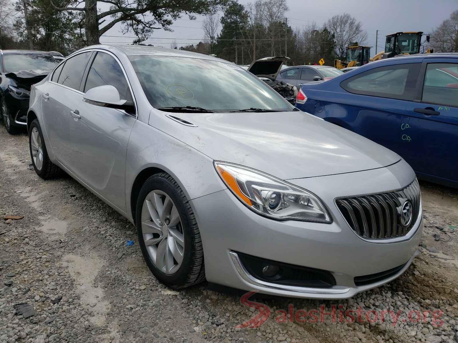 1G1BC5SM3H7254035 2017 BUICK REGAL