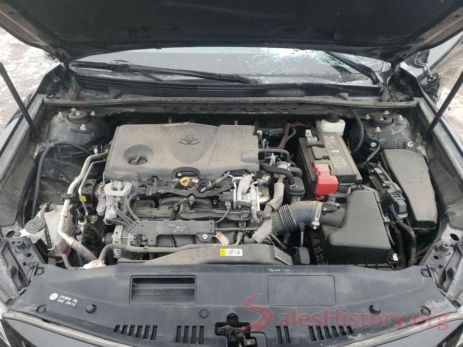 4T1B61HKXJU131381 2018 TOYOTA CAMRY