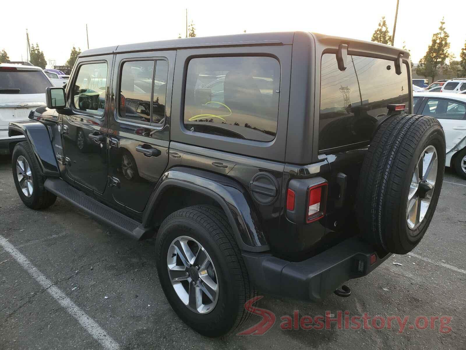 1C4HJXEG1LW212051 2020 JEEP WRANGLER