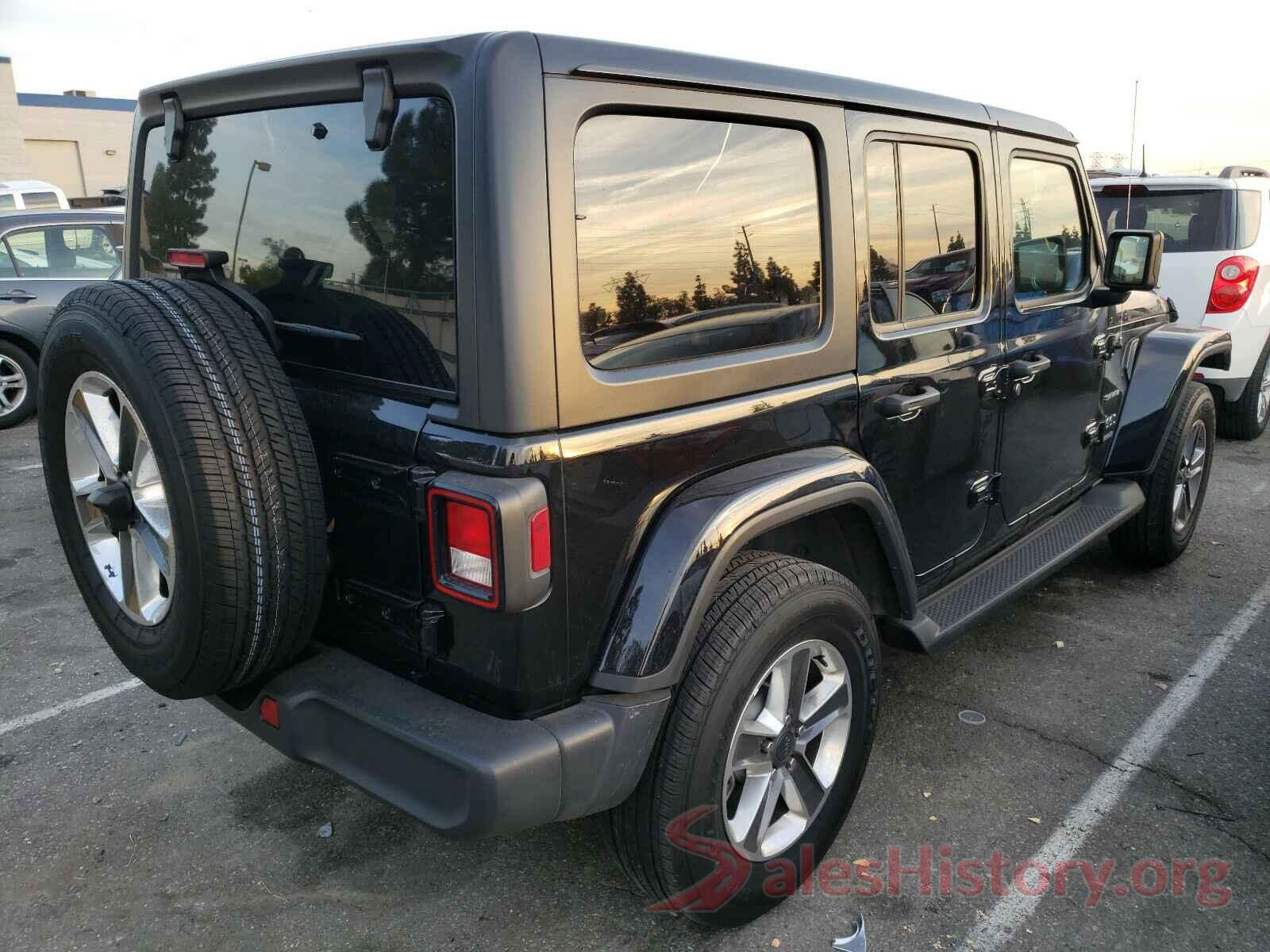 1C4HJXEG1LW212051 2020 JEEP WRANGLER