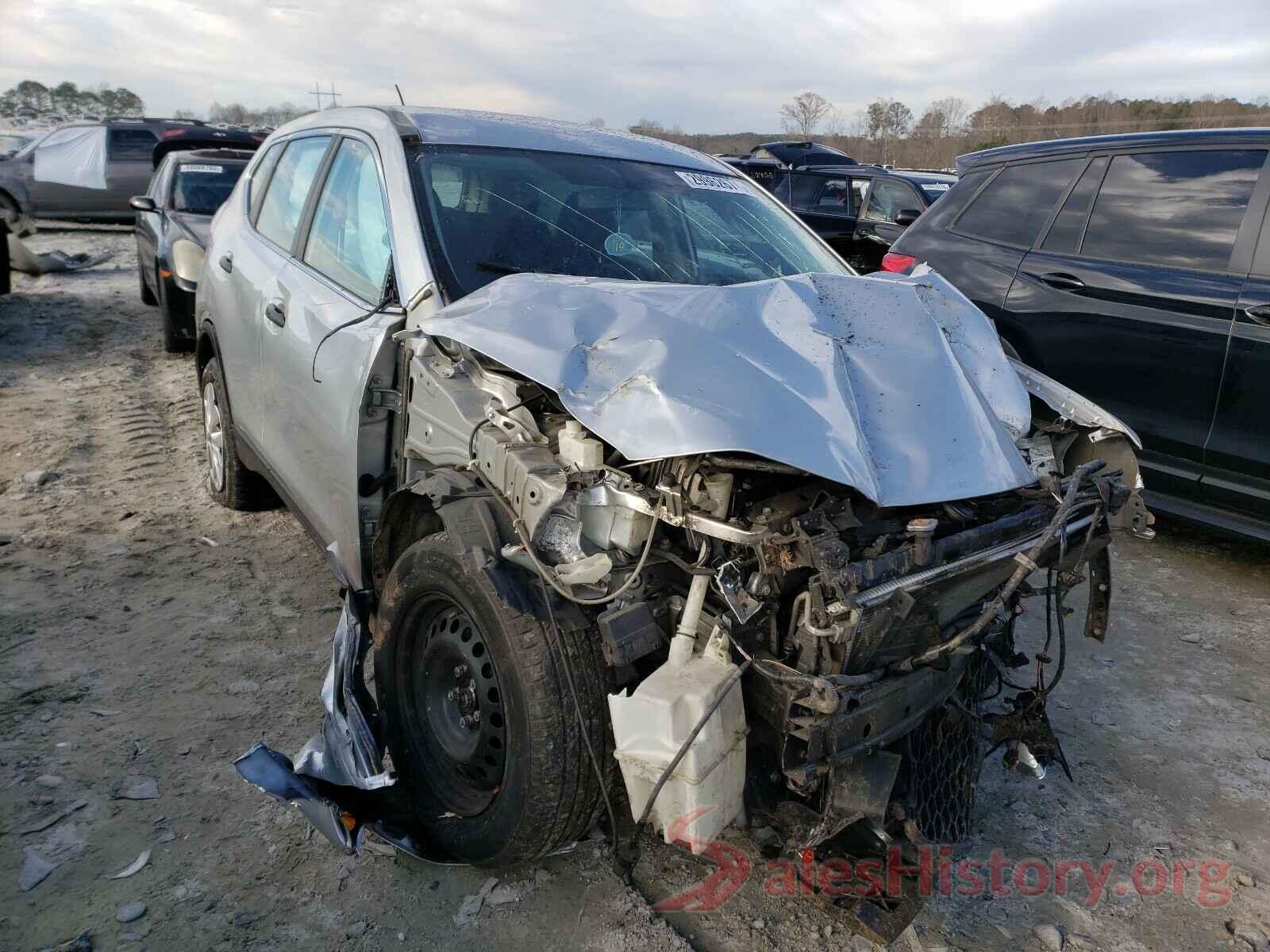 KNMAT2MT6GP674697 2016 NISSAN ROGUE