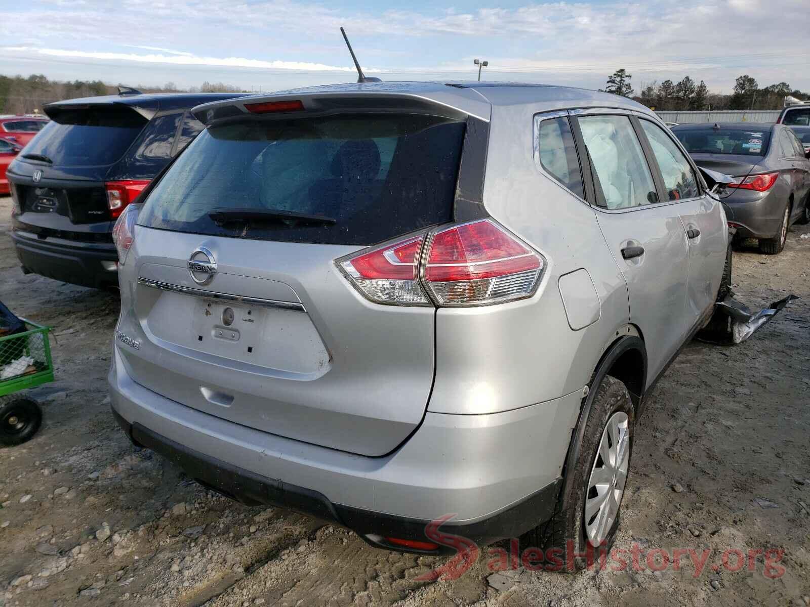 KNMAT2MT6GP674697 2016 NISSAN ROGUE