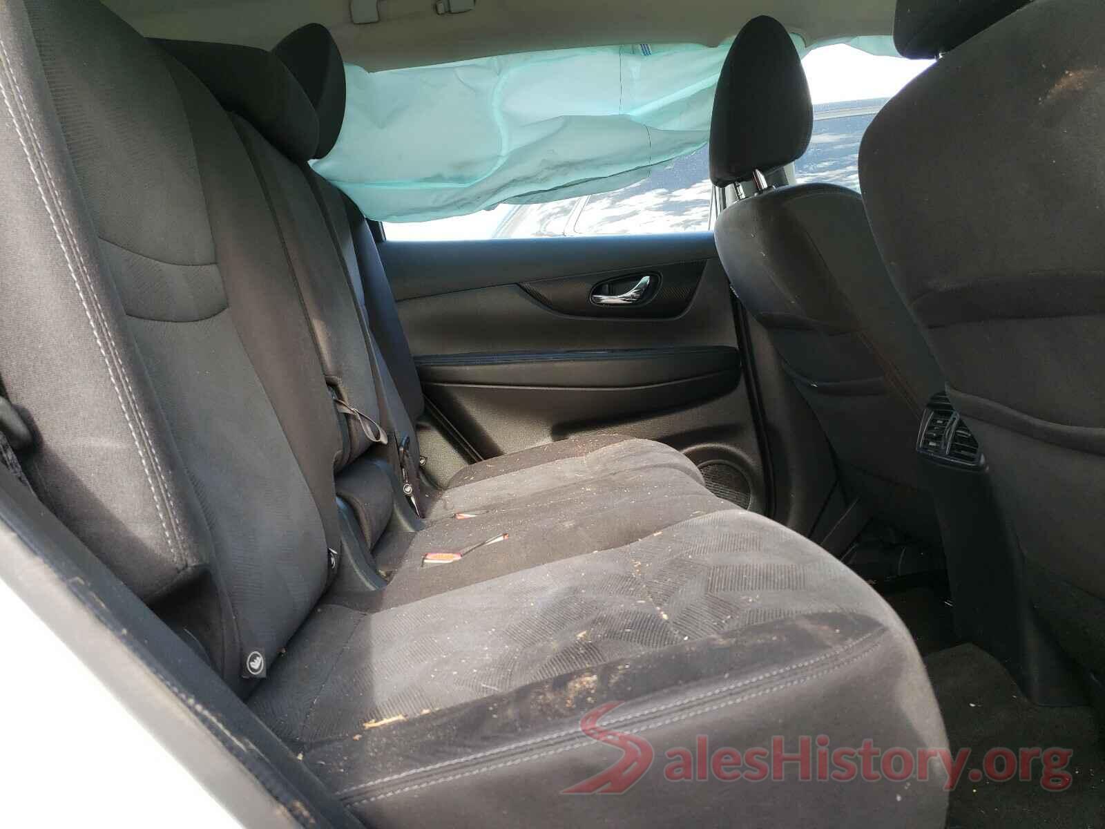 KNMAT2MT6GP674697 2016 NISSAN ROGUE