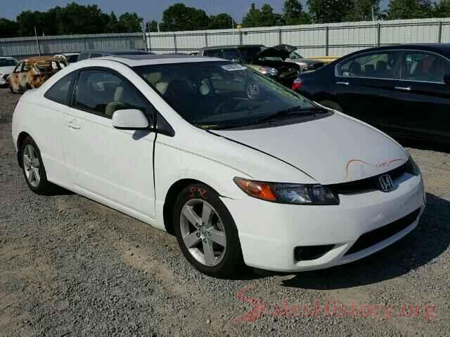 1C4PJMDS3GW123006 2007 HONDA CIVIC