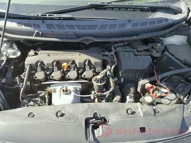 1C4PJMDS3GW123006 2007 HONDA CIVIC