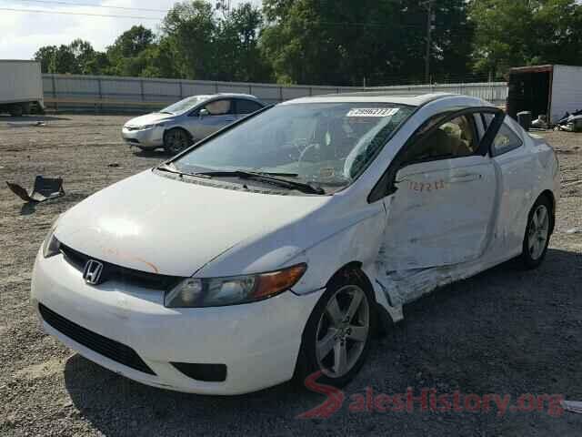 1C4PJMDS3GW123006 2007 HONDA CIVIC