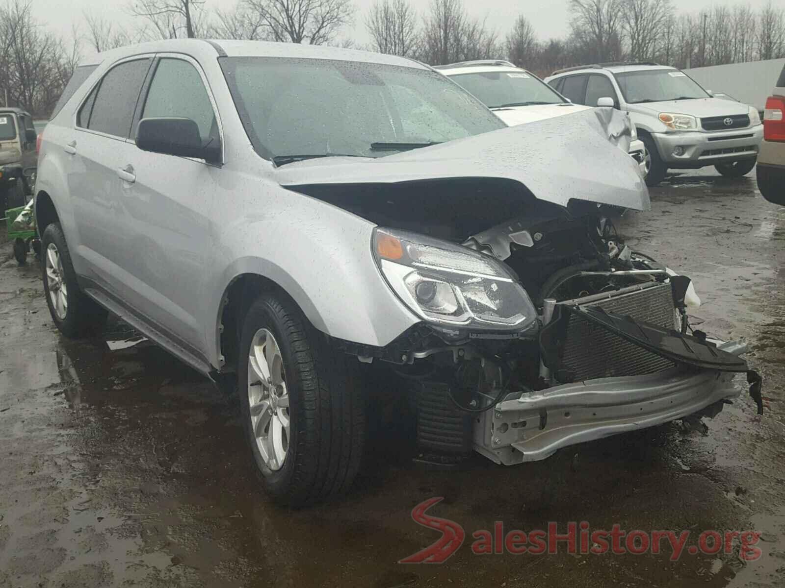 5XXGT4L35JG196200 2017 CHEVROLET EQUINOX