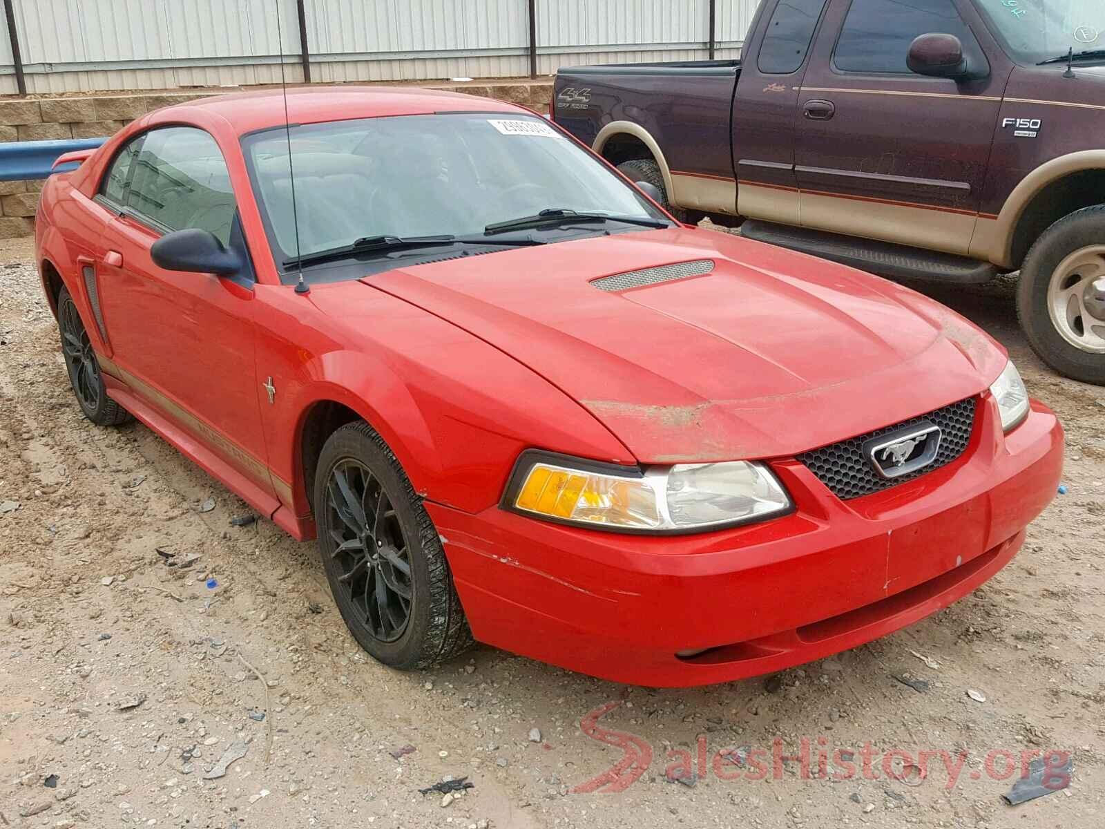 5TFAY5F11KX812394 2002 FORD MUSTANG