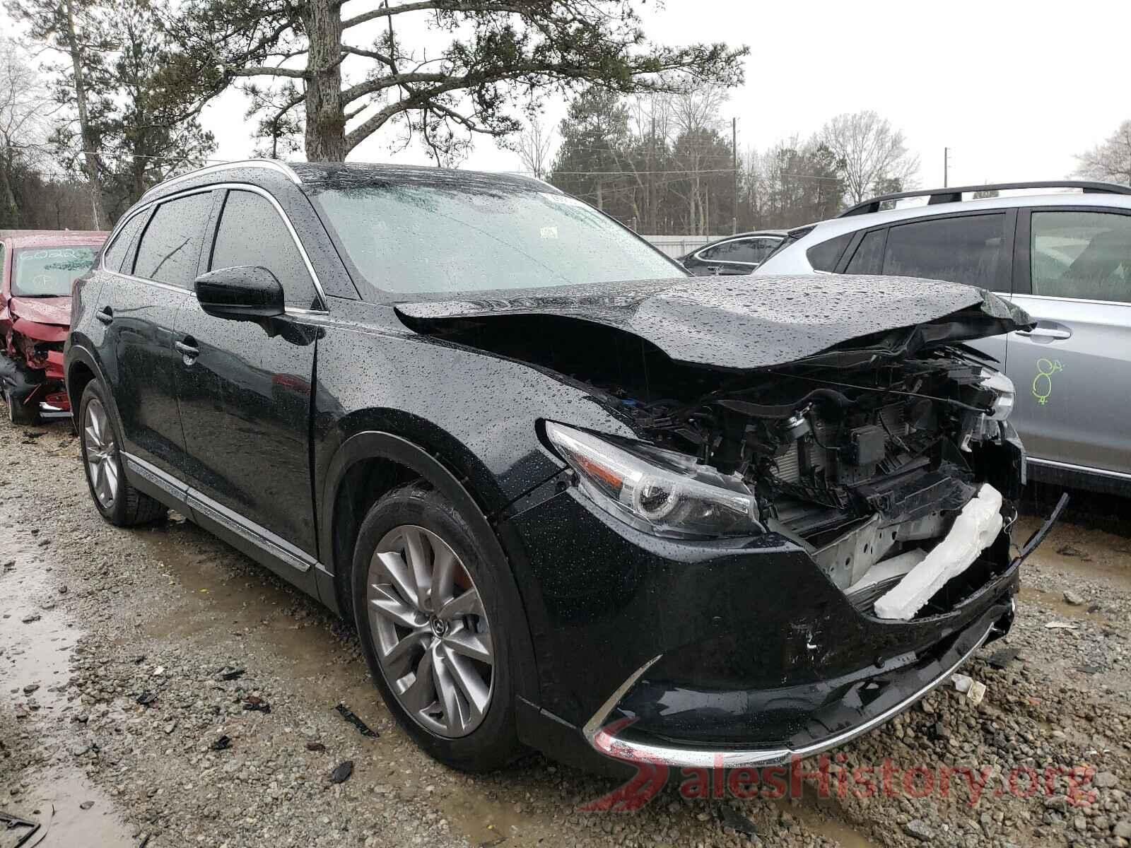 JM3TCADY8L0412625 2020 MAZDA CX-9