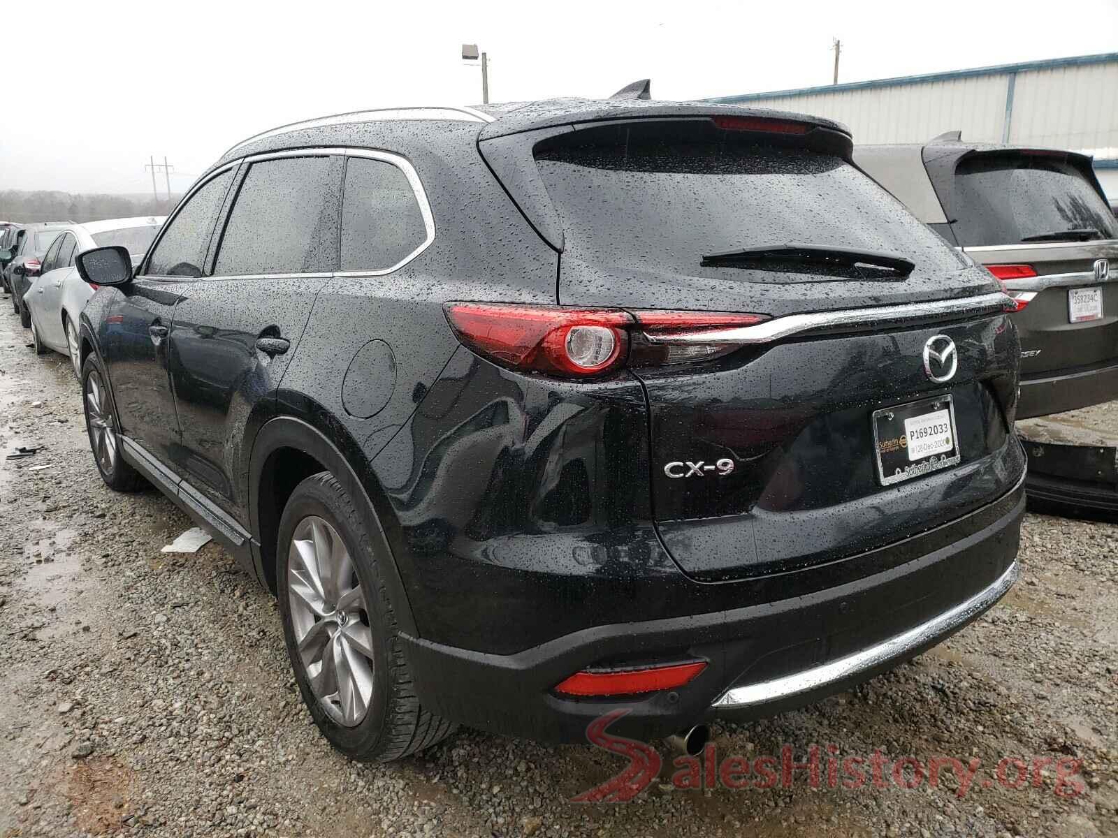 JM3TCADY8L0412625 2020 MAZDA CX-9