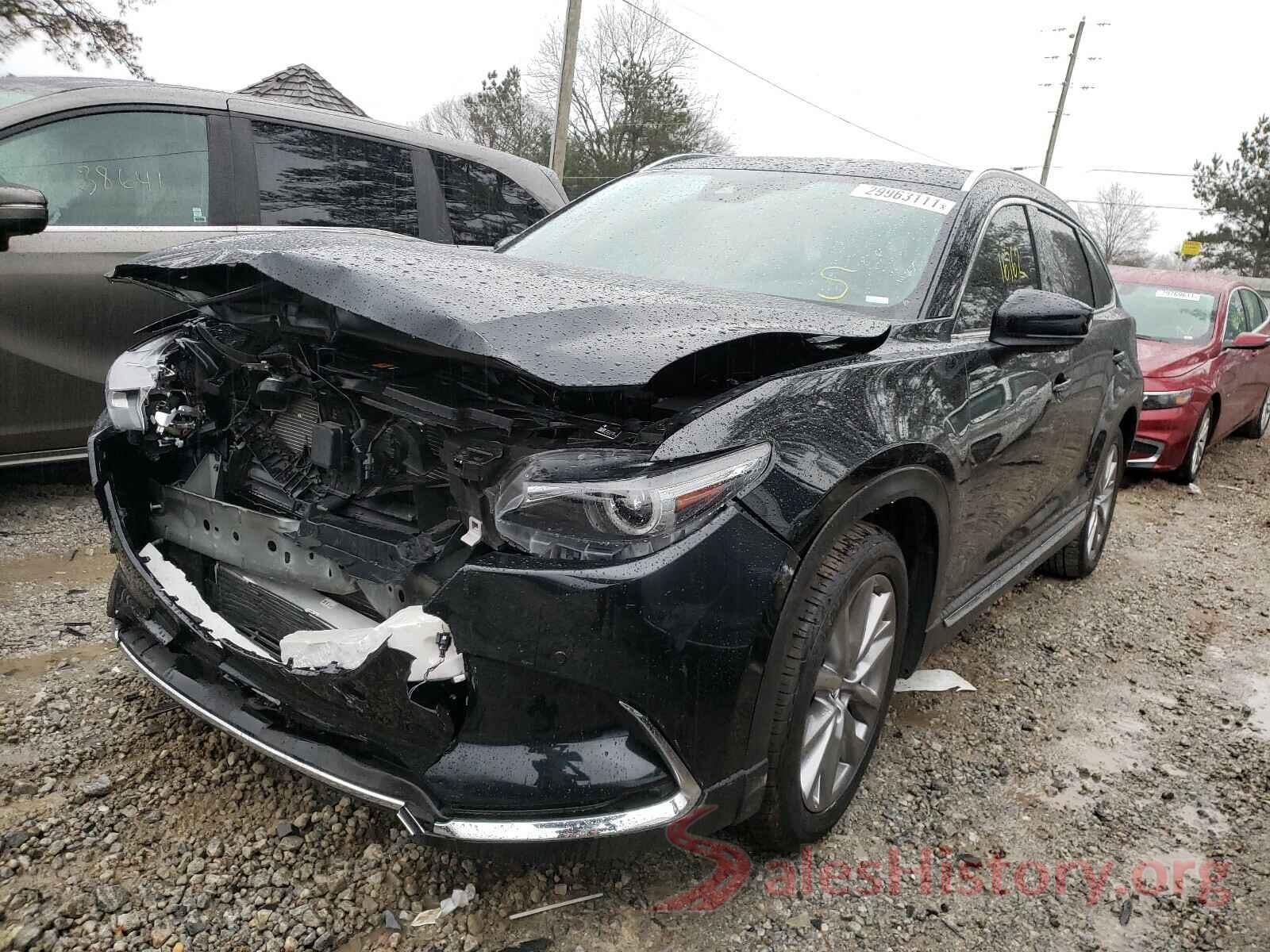 JM3TCADY8L0412625 2020 MAZDA CX-9