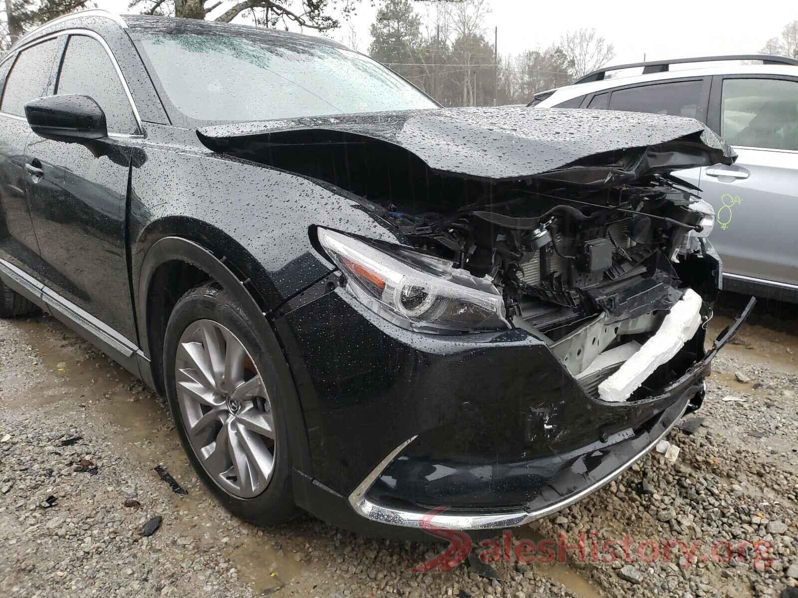 JM3TCADY8L0412625 2020 MAZDA CX-9