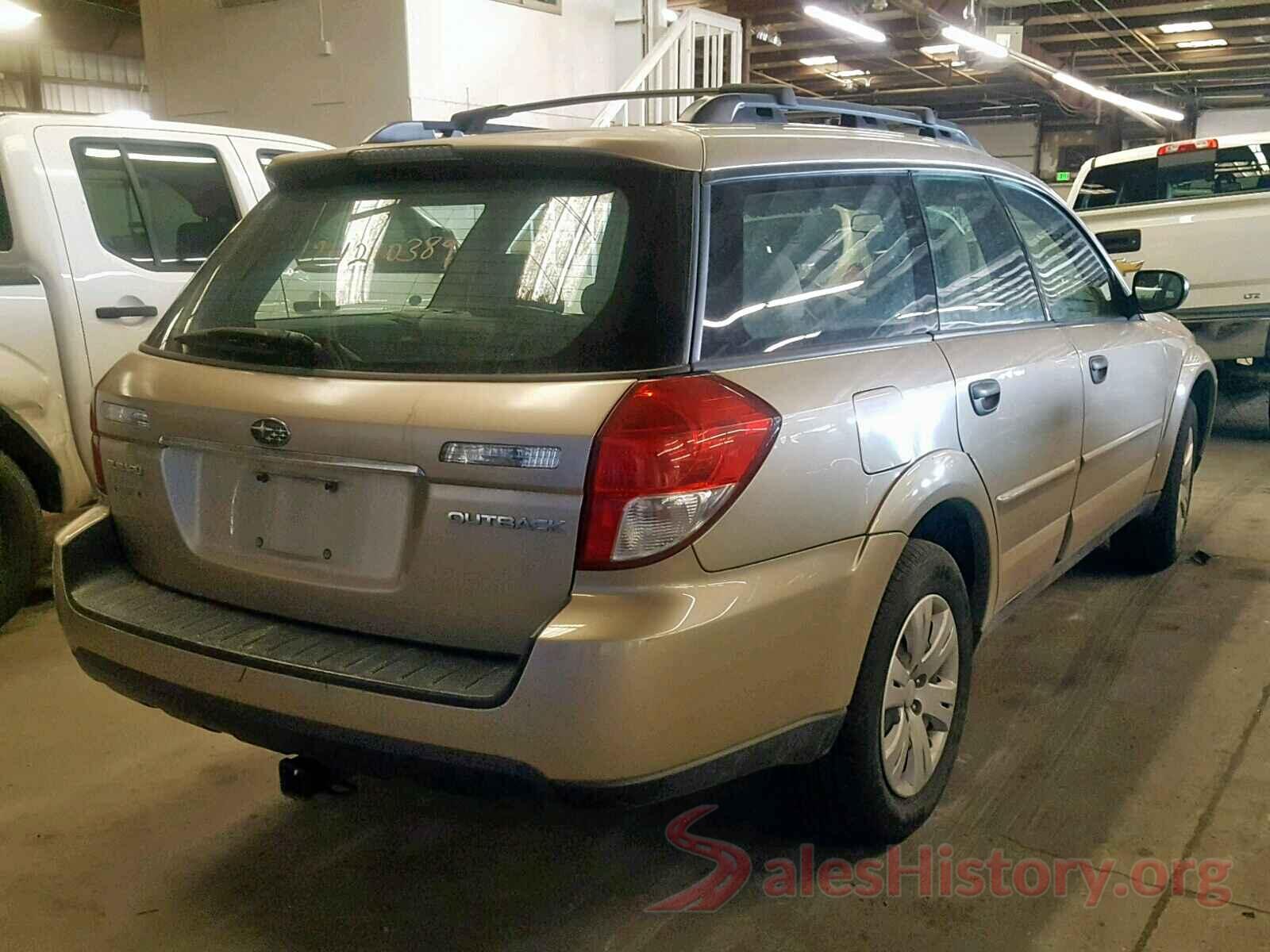 2T1BURHE3GC661037 2008 SUBARU LEGACY