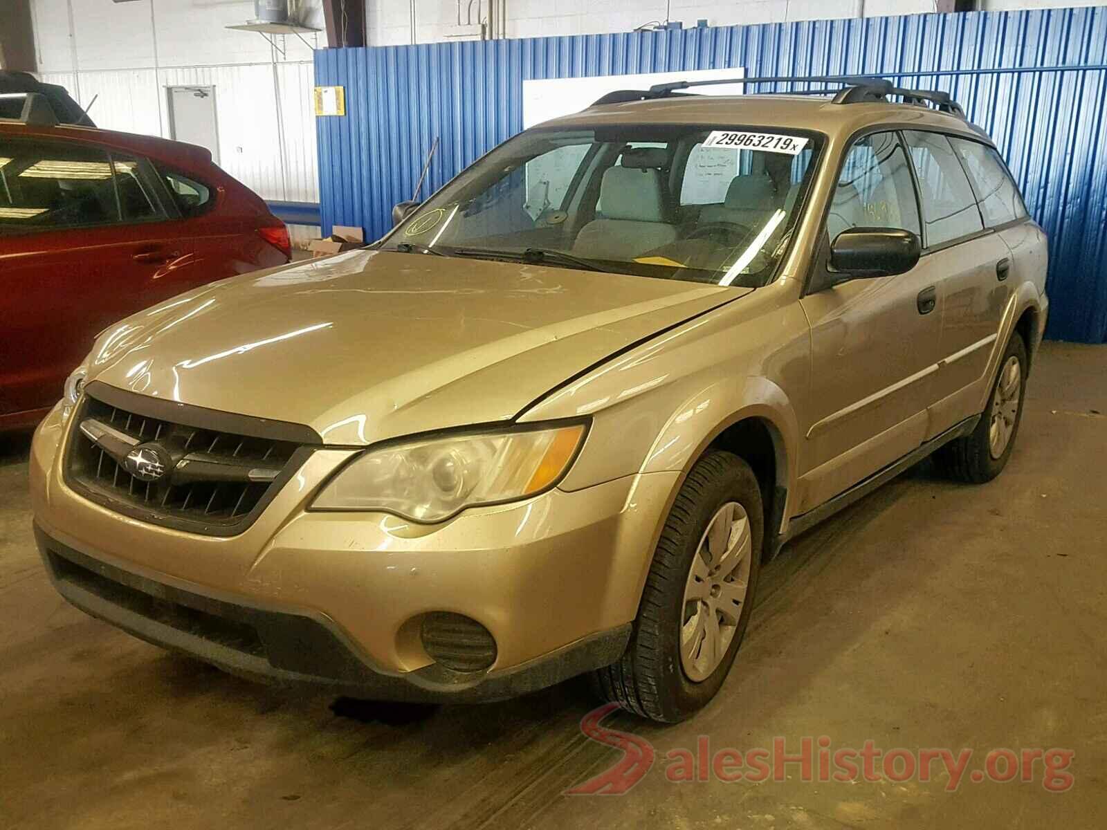 2T1BURHE3GC661037 2008 SUBARU LEGACY