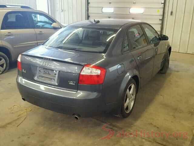 2C3CDZBT3GH164818 2005 AUDI A4