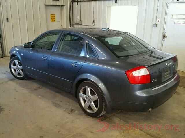 2C3CDZBT3GH164818 2005 AUDI A4