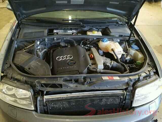 2C3CDZBT3GH164818 2005 AUDI A4