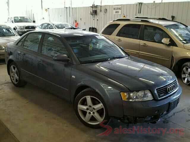 2C3CDZBT3GH164818 2005 AUDI A4