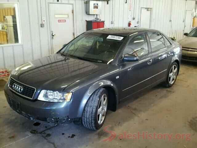 2C3CDZBT3GH164818 2005 AUDI A4