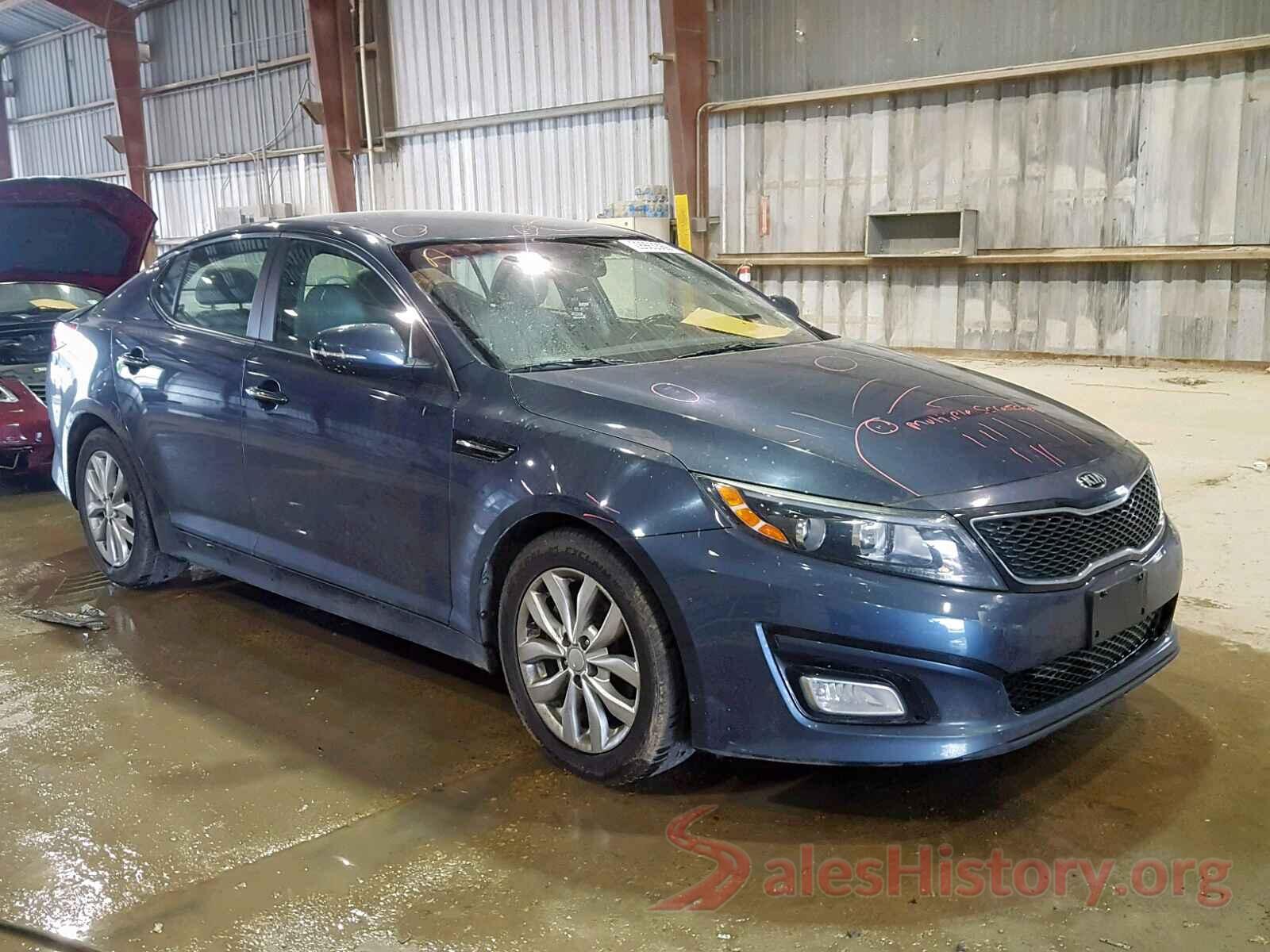 5XXGN4A76FG373957 2015 KIA OPTIMA EX