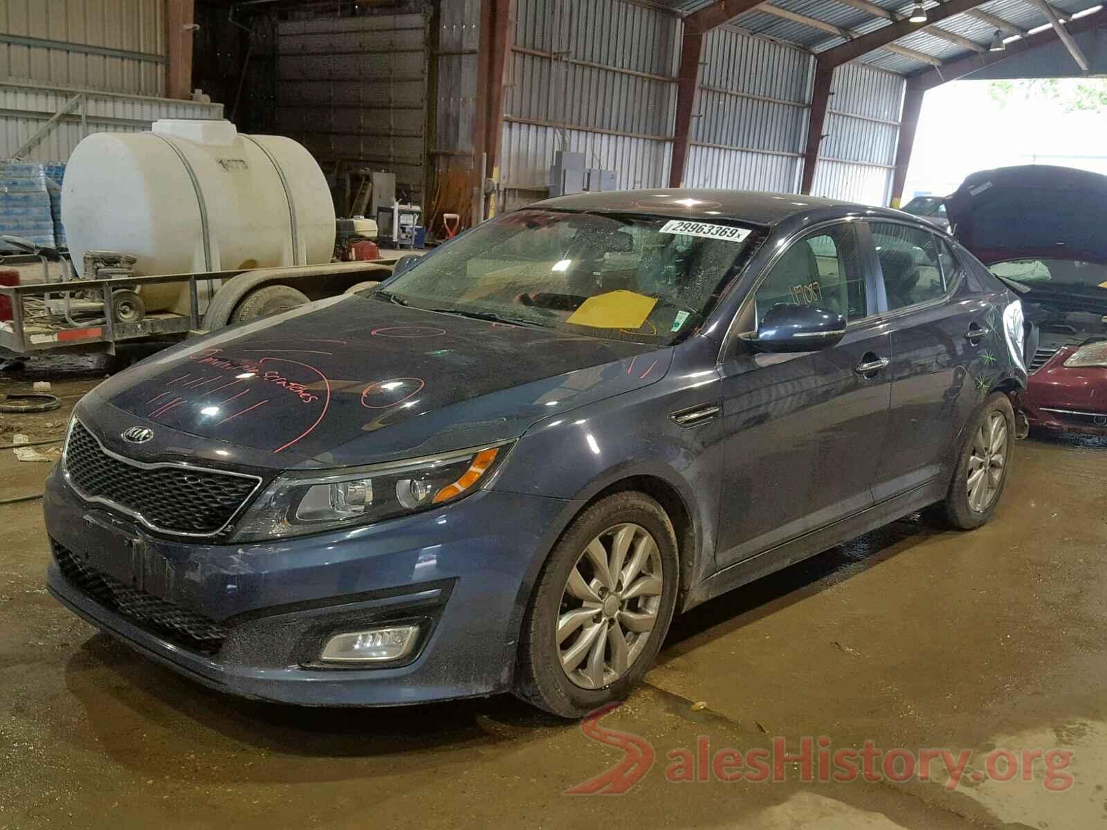 5XXGN4A76FG373957 2015 KIA OPTIMA EX