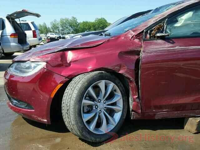 3FA6P0G73LR122340 2015 CHRYSLER 200