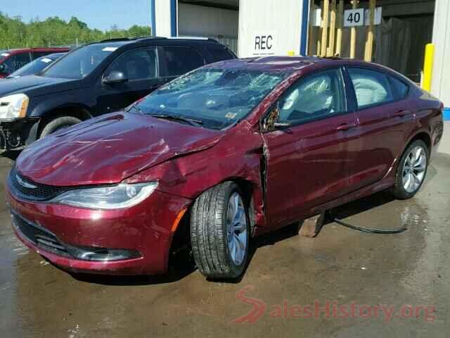 3FA6P0G73LR122340 2015 CHRYSLER 200