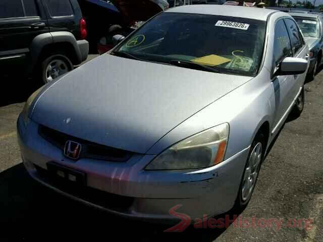 3N1AB7APXGL645953 2003 HONDA ACCORD