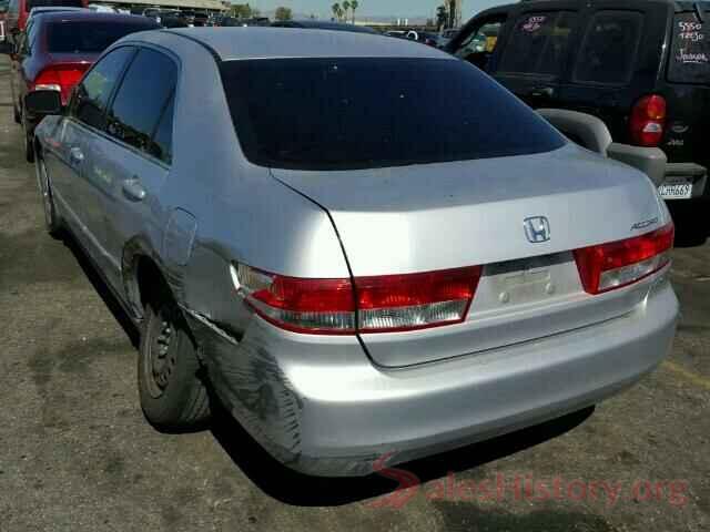 3N1AB7APXGL645953 2003 HONDA ACCORD