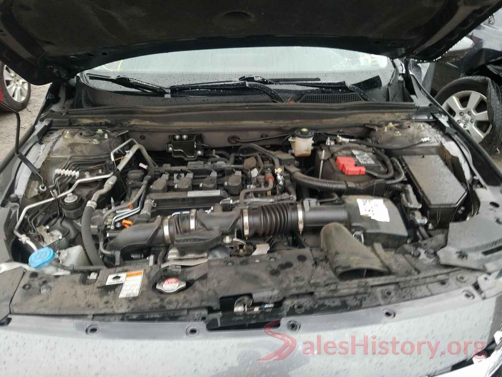 1HGCV1F1XKA135277 2019 HONDA ACCORD