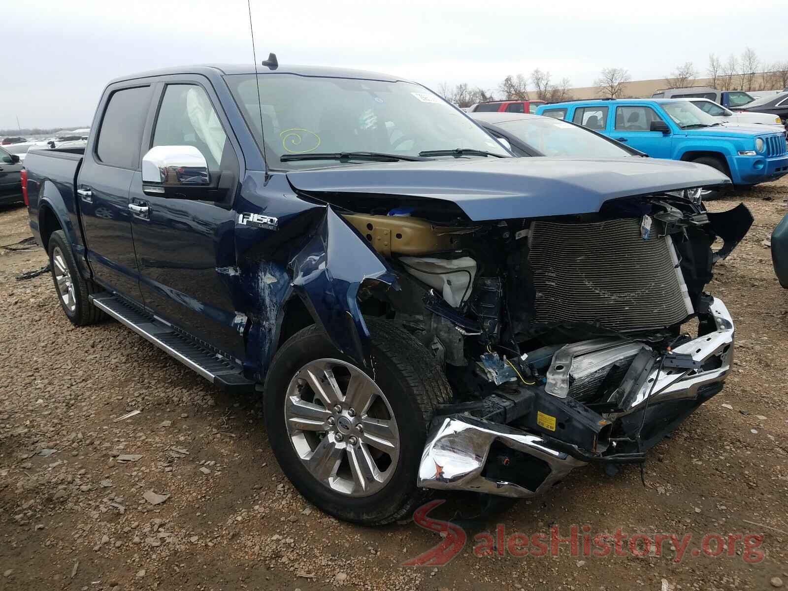 1FTEW1CP0KKF00704 2019 FORD F150