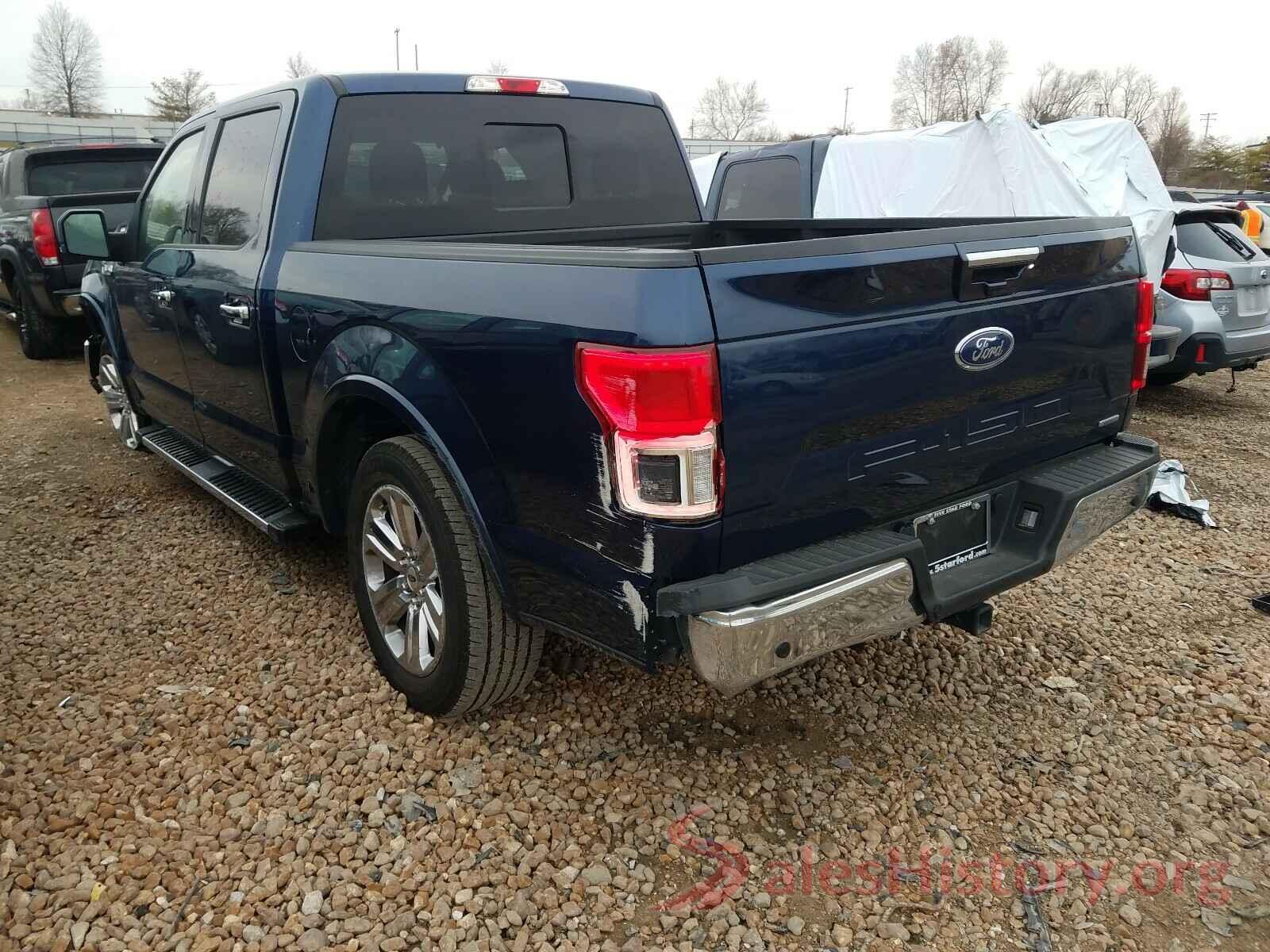 1FTEW1CP0KKF00704 2019 FORD F150