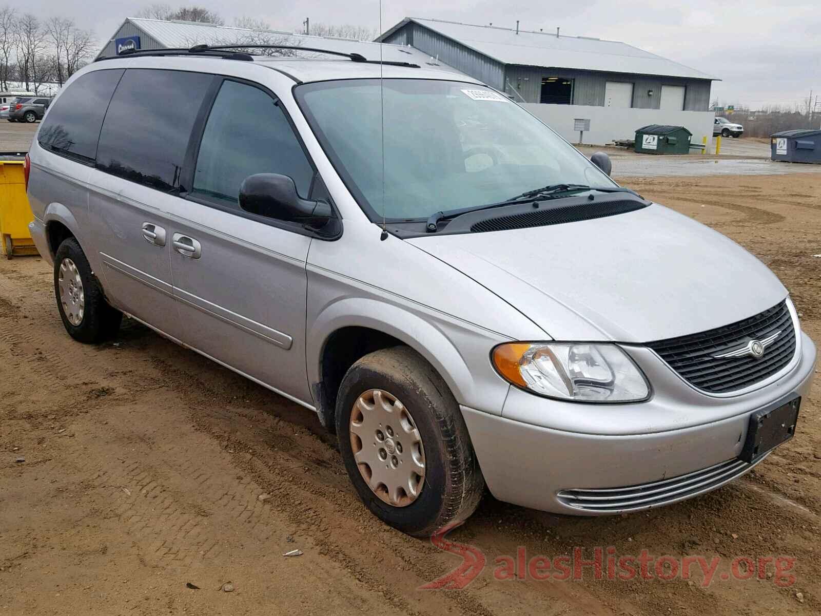 1FA6P8AM0H5342946 2004 CHRYSLER TOWN & COU