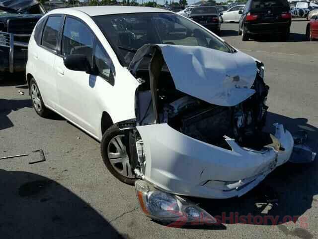 5XYPG4A3XGG056008 2011 HONDA FIT