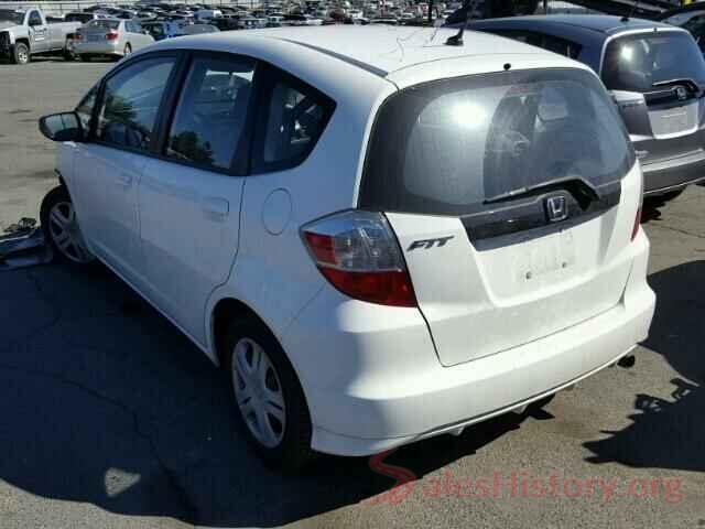 5XYPG4A3XGG056008 2011 HONDA FIT