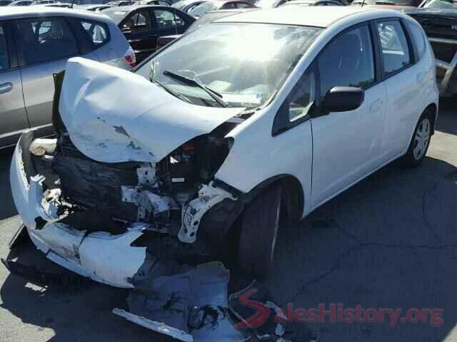 5XYPG4A3XGG056008 2011 HONDA FIT