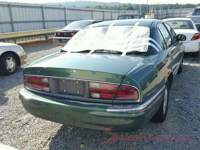 5YFBURHE0GP486004 2003 BUICK PARK AVE