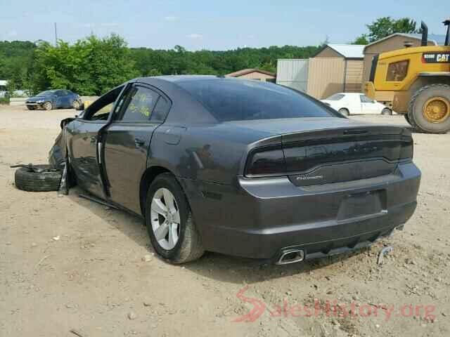 19XFC2F71HE039264 2014 DODGE CHARGER