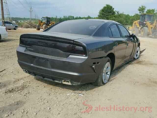 19XFC2F71HE039264 2014 DODGE CHARGER