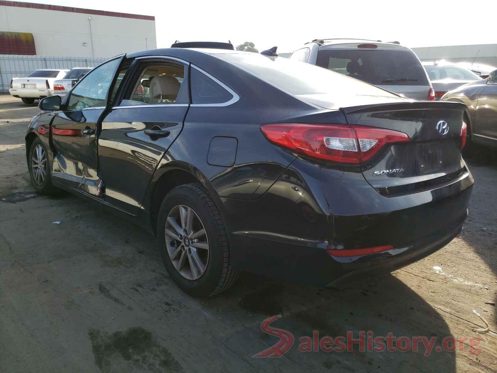 5NPE24AF1HH554561 2017 HYUNDAI SONATA